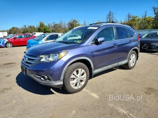 HONDA CR-V EXL