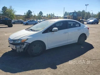 HONDA CIVIC HYBRID L