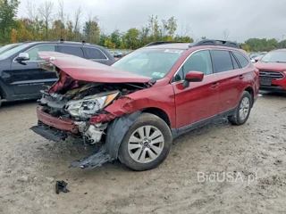SUBARU OUTBACK 2.5I PREMIUM