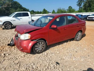 CHEVROLET AVEO LT