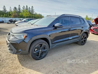 VOLKSWAGEN TAOS SE BLACK