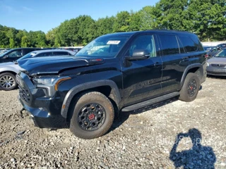 TOYOTA SEQUOIA TRD PRO