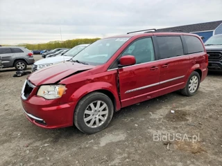 CHRYSLER TOWN & COUNTRY TOURING