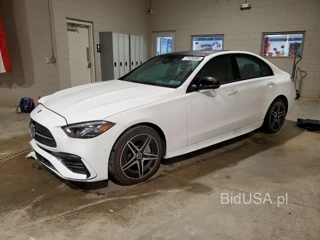 MERCEDES-BENZ C 300 4MATIC
