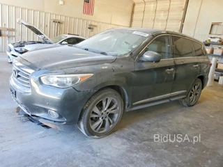INFINITI JX35 BASE