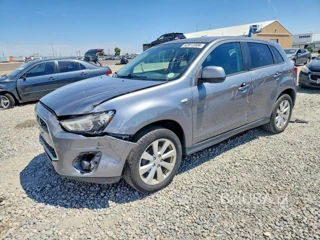 MITSUBISHI OUTLANDER SPORT ES