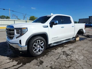 GMC SIERRA K1500 SLT