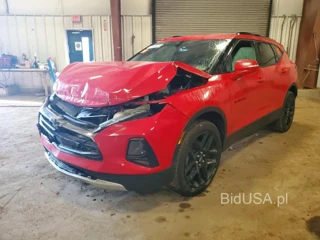 CHEVROLET BLAZER 2LT