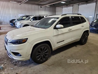 JEEP CHEROKEE LIMITED