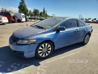 HONDA CIVIC EXL