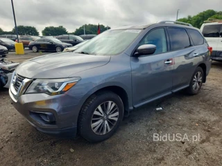 NISSAN PATHFINDER S