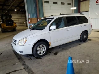 KIA SEDONA LX