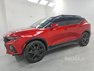 CHEVROLET BLAZER RS