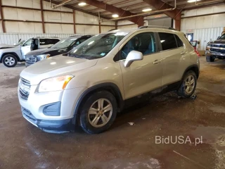 CHEVROLET TRAX 1LT