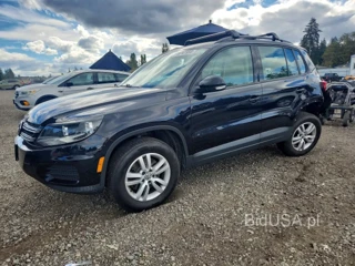 VOLKSWAGEN TIGUAN S