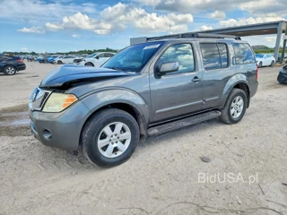 NISSAN PATHFINDER S