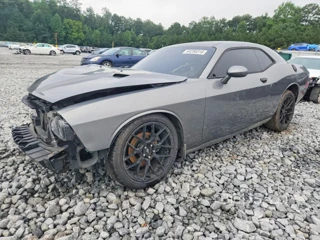 DODGE CHALLENGER SXT