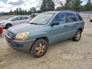 KIA SPORTAGE LX