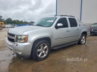 CHEVROLET AVALANCHE LTZ