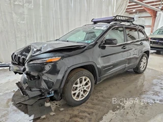 JEEP CHEROKEE LATITUDE