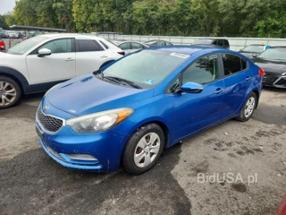 KIA FORTE LX