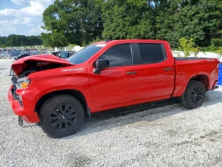 CHEVROLET SILVERADO K1500 CUSTOM