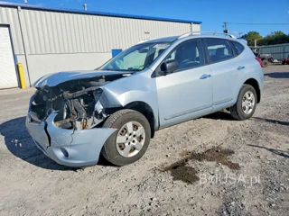 NISSAN ROGUE SELECT S