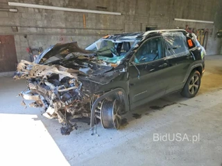 JEEP CHEROKEE LIMITED