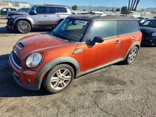 MINI COOPER S CLUBMAN