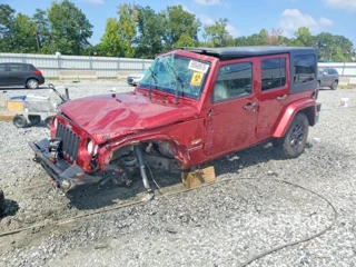 JEEP WRANGLER U