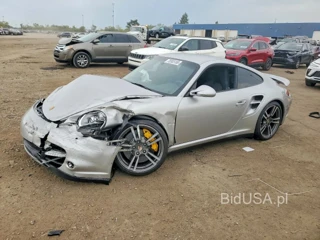 PORSCHE 911 TURBO