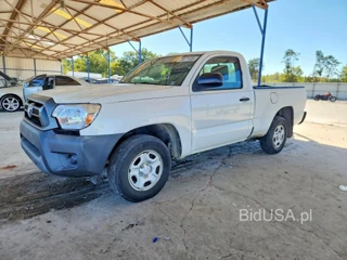 TOYOTA TACOMA BASE