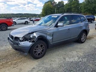 BMW X3 2.5I