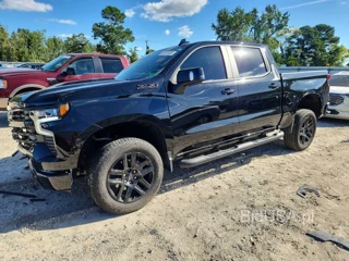 CHEVROLET SILVERADO K1500 LT TRAIL BOSS