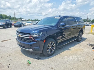 CHEVROLET SUBURBAN K1500 LT