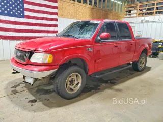 FORD F150 SUPERCREW