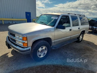 CHEVROLET SUBURBAN K1500
