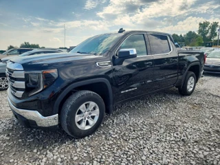 GMC SIERRA K1500 SLE