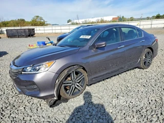 HONDA ACCORD SPORT SPECIAL EDITION