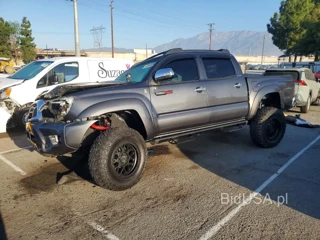 TOYOTA TACOMA DOUBLE CAB PRERUNNER