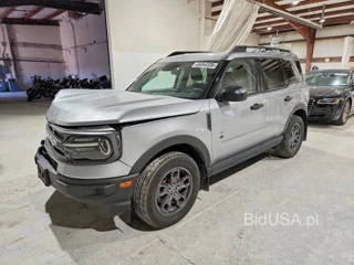 FORD BRONCO SPORT BIG BEND