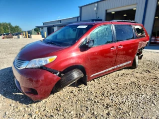 TOYOTA SIENNA LIMITED 7-PASSENGER