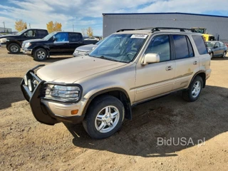 HONDA CR-V EX