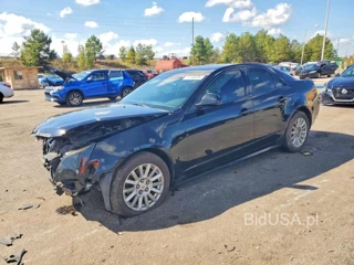 CADILLAC CTS LUXURY COLLECTION