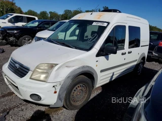 FORD TRANSIT CONNECT XLT