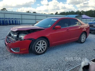 FORD FUSION SEL