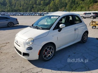 FIAT 500 SPORT