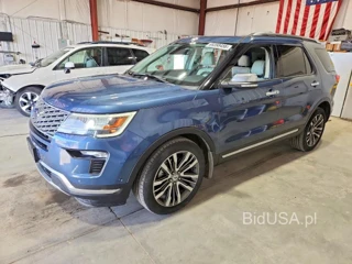 FORD EXPLORER PLATINUM
