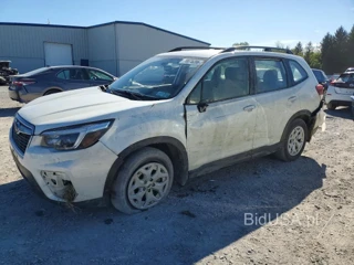 SUBARU FORESTER