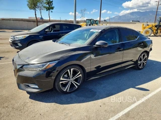 NISSAN SENTRA SR